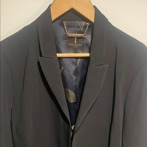 Ted Baker Black Blazer
